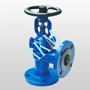 ARI德標角式波紋管截止閥 精密控制與可靠密封的工業閥門解決方案