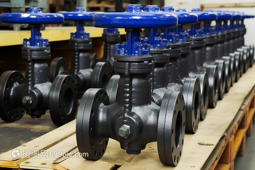 閥門開關 工業流程中的關鍵控制要素