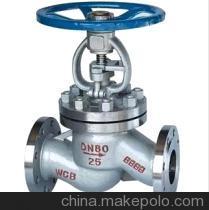 國標波紋管截止閥GWJ41H-16C-DN15 性能特點與應用解析